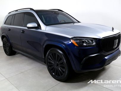 Used 2022 Mercedes-Benz Maybach GLS 600 4MATIC