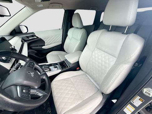 Used 2022 Mitsubishi Outlander SEL FWD image 22