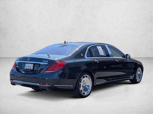 Used 2016 Mercedes-Benz Maybach S 600 image 5