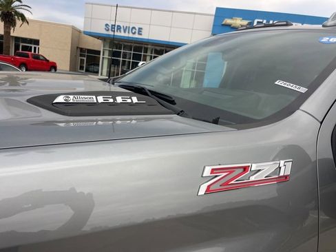 New 2026 Chevrolet Silverado 2500 LTZ image 3