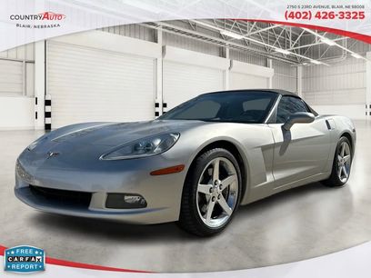 Used 2005 Chevrolet Corvette Convertible w/ Preferred Equipment Group