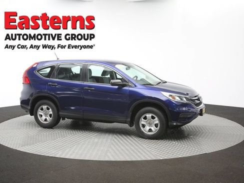 Used 2015 Honda CR-V LX image 44