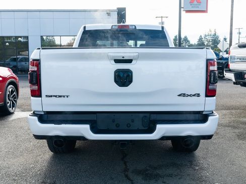 Used 2019 RAM 1500 Sport w/ Level 2 Equipment Group image 5