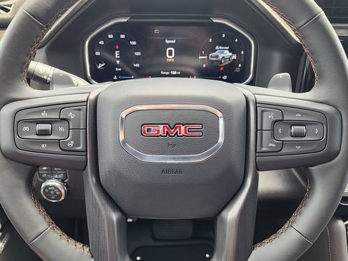 New 2026 GMC Sierra 1500 AT4 w/ AT4 Premium Package AWD/4WD image 21