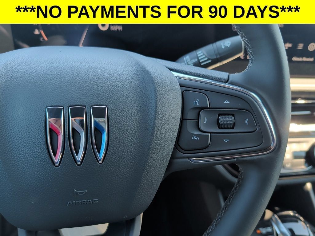New 2026 Buick Envista Sport Touring w/ Convenience I Package FWD image 21