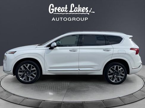 Used 2023 Hyundai Santa Fe Calligraphy AWD/4WD image 2