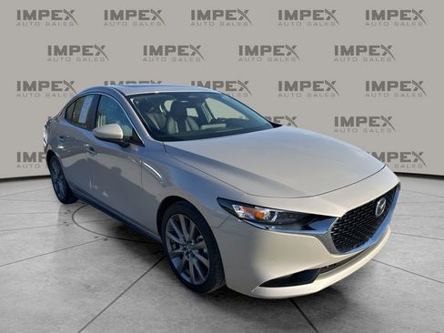 Used 2025 MAZDA MAZDA3 s image 7