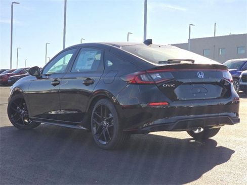Used 2025 Honda Civic Sport image 7