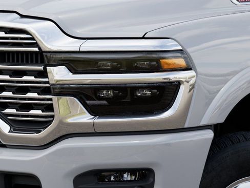 New 2026 RAM 3500 Longhorn AWD/4WD image 10