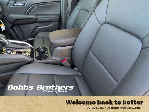 New 2026 Chevrolet Colorado LT w/ LT Convenience Package image 20