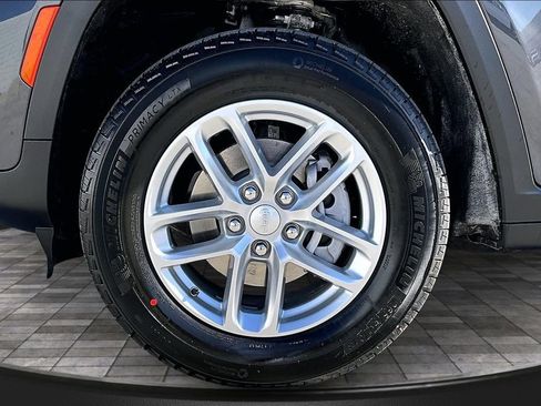 New 2026 Jeep Grand Cherokee Laredo X AWD/4WD image 23