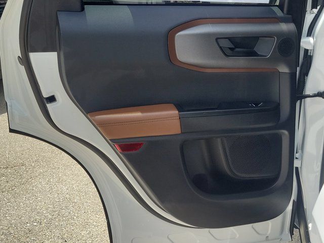 Certified 2025 Ford Bronco Sport Outer Banks w/ Outer Banks Tech Package+ AWD/4WD image 21