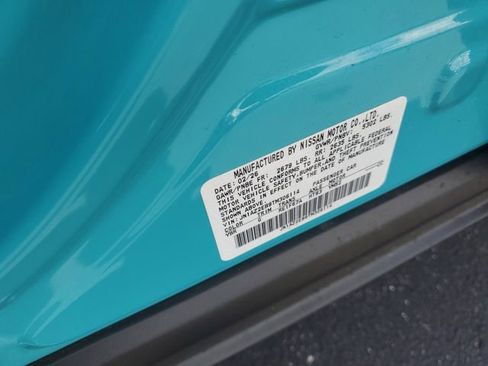 New 2026 Nissan Leaf Platinum+ FWD image 15
