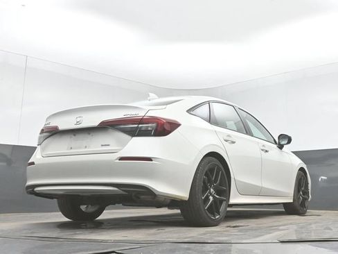 Used 2025 Honda Civic Sport image 34