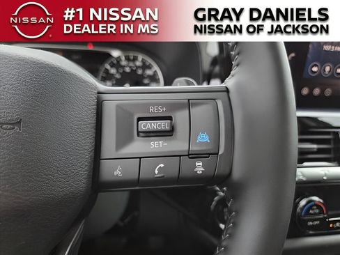 New 2026 Nissan Pathfinder SV image 18