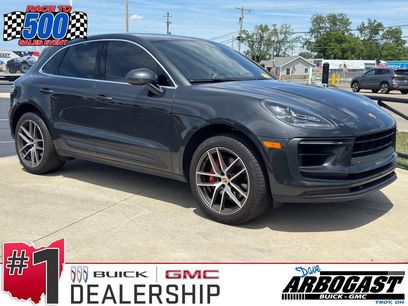 Used 2022 Porsche Macan S