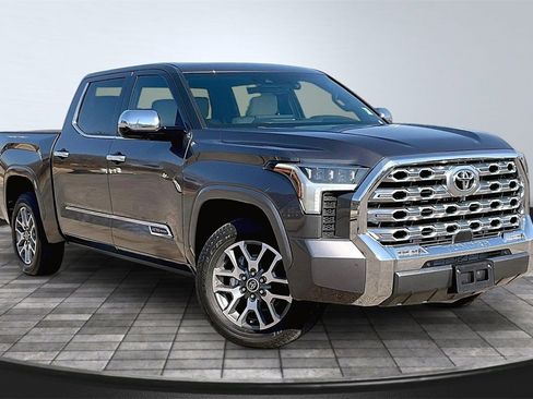 Used 2023 Toyota Tundra 1794 Edition image 12