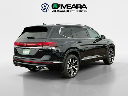 New 2026 Volkswagen Atlas SEL Premium R-Line image 5
