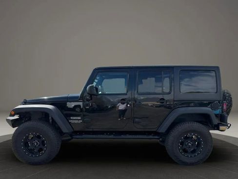 Used 2017 Jeep Wrangler Unlimited Sport w/ Quick Order Package 24S image 2