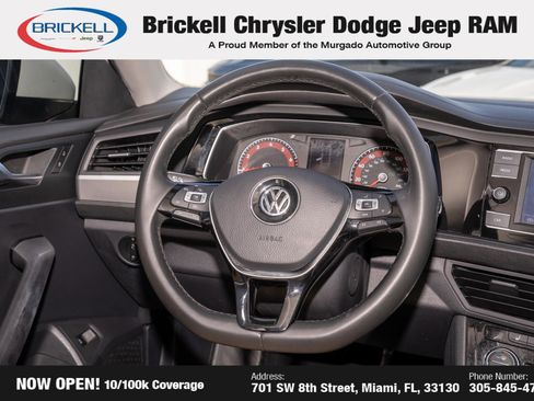 Used 2019 Volkswagen Jetta SE image 21
