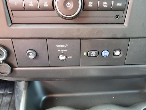 New 2025 Chevrolet Express 2500 w/ Communications Package RWD image 25