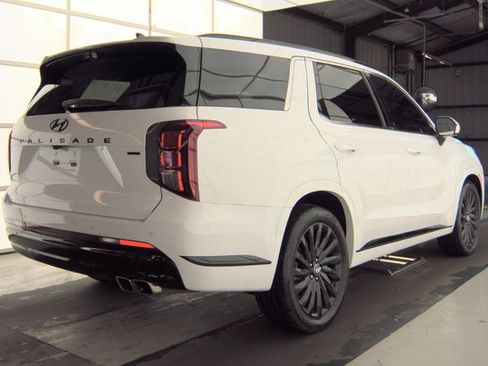 Used 2025 Hyundai Palisade Calligraphy AWD/4WD image 3