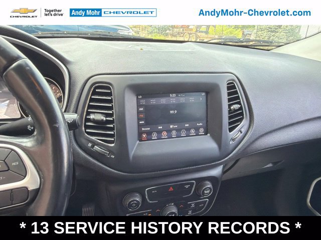 Used 2021 Jeep Compass Latitude w/ Convenience Group FWD image 24