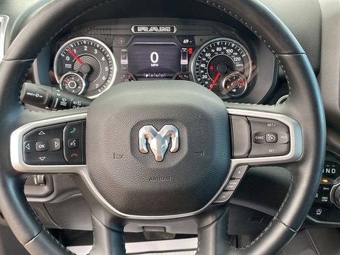 Used 2021 RAM 1500 Big Horn image 25