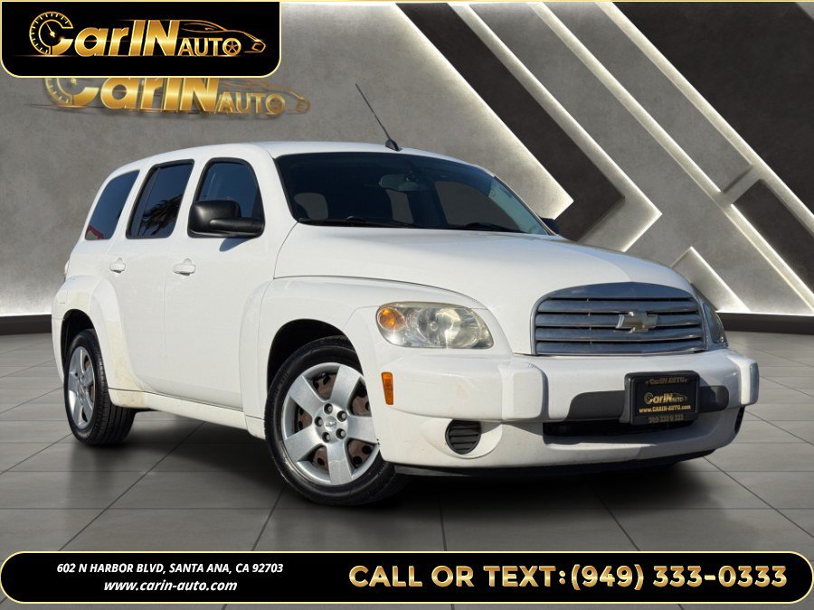 Used 2010 Chevrolet HHR LS FWD image 3