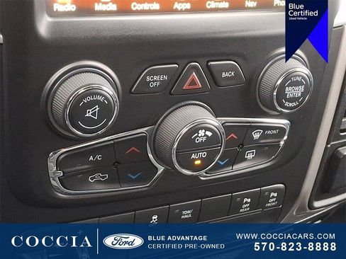 Used 2017 RAM 1500 Big Horn image 16