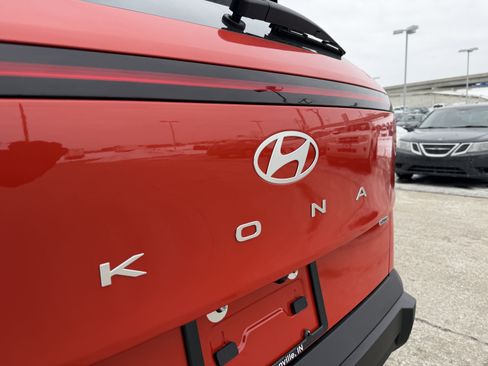 New 2026 Hyundai Kona SEL Sport AWD/4WD image 8