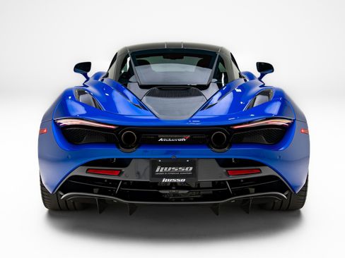 Used 2018 McLaren 720S Performance RWD image 29