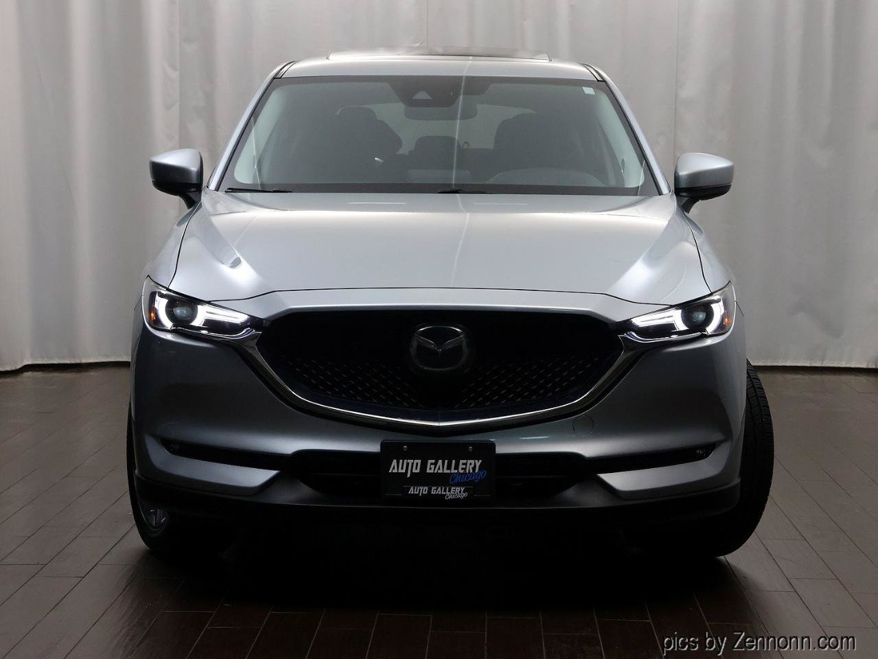 Used 2019 MAZDA CX-5 Grand Touring AWD/4WD image 5