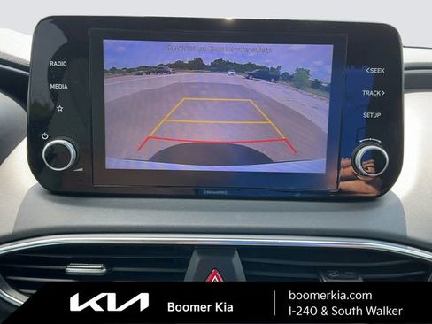 Used 2022 Hyundai Santa Fe SEL w/ Convenience Package FWD image 24