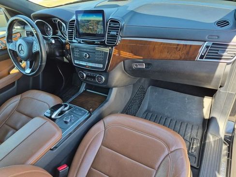 Used 2017 Mercedes-Benz GLS 450 4MATIC image 20