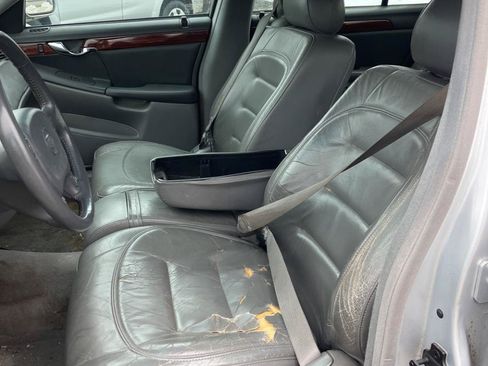 Used 2002 Cadillac De Ville FWD image 15