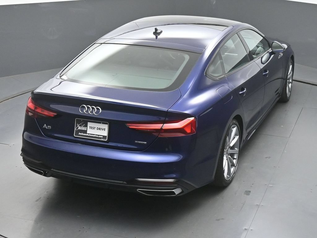 Used 2025 Audi A5 2.0T Premium AWD/4WD image 49