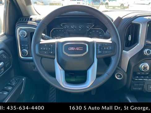 Used 2019 GMC Sierra 1500 SLT w/ SLT Premium Plus Package image 12