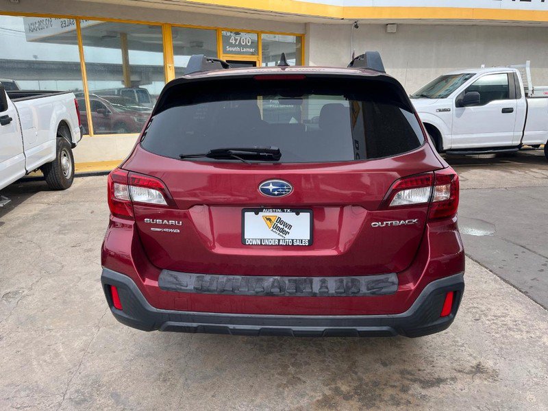 Used 2018 Subaru Outback 2.5i Premium AWD/4WD image 5