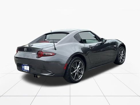 Used 2018 MAZDA MX-5 Miata RF Grand Touring RWD image 6