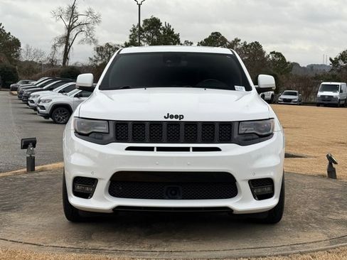 Used 2020 Jeep Grand Cherokee SRT w/ Trailer Tow Group IV image 10