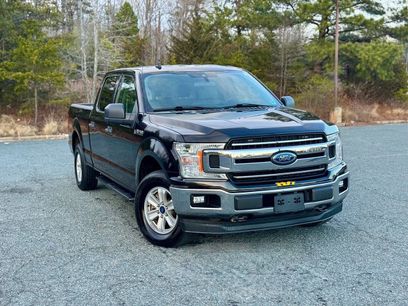 Used 2019 Ford F150 XLT w/ Max Trailer Tow Package