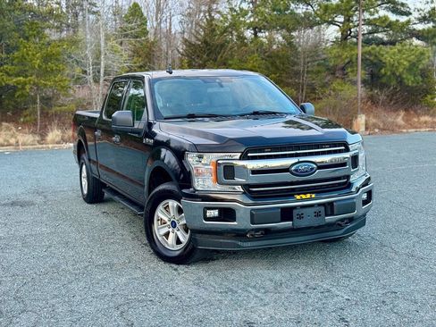 Used 2019 Ford F150 XLT w/ Max Trailer Tow Package image 1