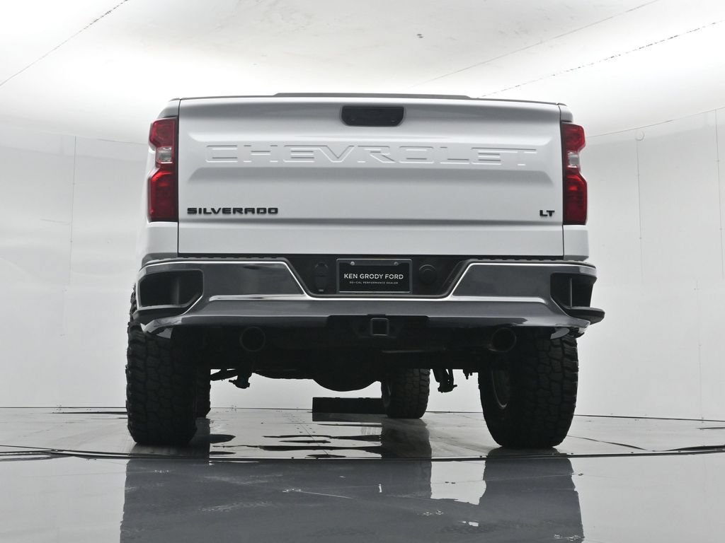 Used 2023 Chevrolet Silverado 1500 LT RWD image 52