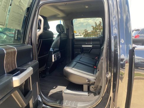 Used 2021 Ford F450 Lariat w/ Lariat Ultimate Package AWD/4WD image 22