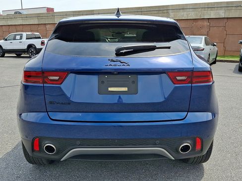 Used 2021 Jaguar E-PACE SE AWD/4WD image 5