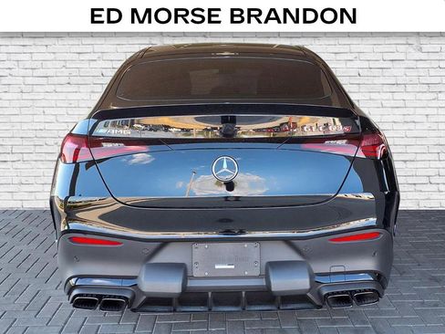 Used 2025 Mercedes-Benz GLC 63 AMG S image 4