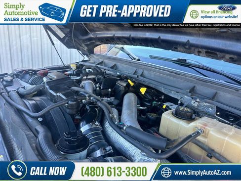 Used 2014 Ford F250 Lariat w/ Lariat Ultimate Package AWD/4WD image 27