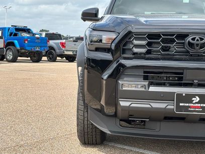New 2026 Toyota 4Runner TRD Off-Road Premium