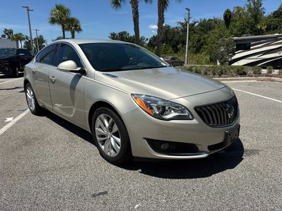 Used 2016 Buick Regal